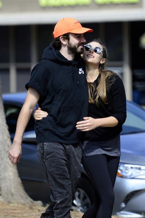 Elizabeth Olsen packs on the PDA with her husband Robbie Arnett